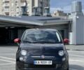 Черный Фиат 500, объемом двигателя 1.4 л и пробегом 164 тыс. км за 11500 $, фото 8 на Automoto.ua