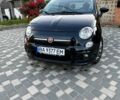 Черный Фиат 500, объемом двигателя 1.4 л и пробегом 102 тыс. км за 8800 $, фото 7 на Automoto.ua