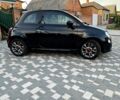 Черный Фиат 500, объемом двигателя 1.4 л и пробегом 102 тыс. км за 8800 $, фото 1 на Automoto.ua