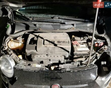 Фиат 500 2016 в Львове на Automoto.ua Черный Фиат 500, объемом двигателя 1.4 л и пробегом 99 тыс. км за 1250 $, фото 10 на Automoto.ua