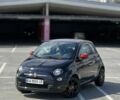Черный Фиат 500, объемом двигателя 1.4 л и пробегом 164 тыс. км за 11500 $, фото 1 на Automoto.ua