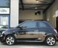 Черный Фиат 500, объемом двигателя 0 л и пробегом 97 тыс. км за 1500 $, фото 3 на Automoto.ua