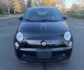 Чорний Фіат 500, об'ємом двигуна 0 л та пробігом 79 тис. км за 2191 $, фото 1 на Automoto.ua
