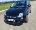 Черный Фиат 500, объемом двигателя 1.37 л и пробегом 59 тыс. км за 10800 $, фото 3 на Automoto.ua