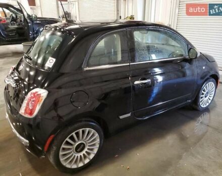 Фиат 500 2016 в Львове на Automoto.ua Черный Фиат 500, объемом двигателя 1.4 л и пробегом 99 тыс. км за 1250 $, фото 2 на Automoto.ua