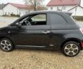 Черный Фиат 500, объемом двигателя 0 л и пробегом 76 тыс. км за 4767 $, фото 3 на Automoto.ua