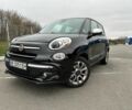 Черный Фиат 500, объемом двигателя 1.4 л и пробегом 88 тыс. км за 10900 $, фото 1 на Automoto.ua