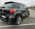Черный Фиат 500, объемом двигателя 1.4 л и пробегом 88 тыс. км за 10900 $, фото 1 на Automoto.ua