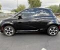 Чорний Фіат 500, об'ємом двигуна 0 л та пробігом 89 тис. км за 4804 $, фото 6 на Automoto.ua