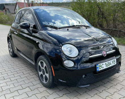 Черный Фиат 500, объемом двигателя 0 л и пробегом 109 тыс. км за 6400 $, фото 11 на Automoto.ua