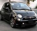 Черный Фиат 500, объемом двигателя 0 л и пробегом 66 тыс. км за 8000 $, фото 1 на Automoto.ua