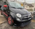 Черный Фиат 500, объемом двигателя 0 л и пробегом 88 тыс. км за 2000 $, фото 1 на Automoto.ua