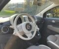 Черный Фиат 500, объемом двигателя 1.2 л и пробегом 70 тыс. км за 2700 $, фото 9 на Automoto.ua