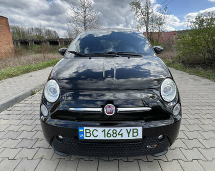 Черный Фиат 500, объемом двигателя 0 л и пробегом 109 тыс. км за 6400 $, фото 10 на Automoto.ua