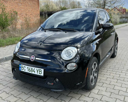 Черный Фиат 500, объемом двигателя 0 л и пробегом 109 тыс. км за 6400 $, фото 8 на Automoto.ua