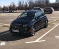 Чорний Фіат 500, об'ємом двигуна 1.4 л та пробігом 85 тис. км за 9999 $, фото 1 на Automoto.ua