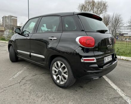 Черный Фиат 500, объемом двигателя 1.4 л и пробегом 88 тыс. км за 10900 $, фото 2 на Automoto.ua