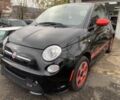 Черный Фиат 500, объемом двигателя 0 л и пробегом 53 тыс. км за 3900 $, фото 2 на Automoto.ua