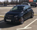 Черный Фиат 500, объемом двигателя 1.37 л и пробегом 90 тыс. км за 9696 $, фото 1 на Automoto.ua