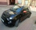 Чорний Фіат 500, об'ємом двигуна 0 л та пробігом 62 тис. км за 8476 $, фото 2 на Automoto.ua