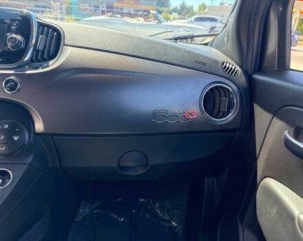 Чорний Фіат 500, об'ємом двигуна 0 л та пробігом 105 тис. км за 6700 $, фото 15 на Automoto.ua
