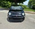 Чорний Фіат 500, об'ємом двигуна 0 л та пробігом 73 тис. км за 4800 $, фото 1 на Automoto.ua