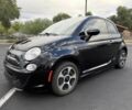 Чорний Фіат 500, об'ємом двигуна 0 л та пробігом 89 тис. км за 4804 $, фото 1 на Automoto.ua