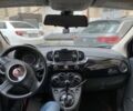 Чорний Фіат 500, об'ємом двигуна 1.4 л та пробігом 85 тис. км за 9999 $, фото 4 на Automoto.ua
