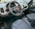 Черный Фиат 500, объемом двигателя 1.4 л и пробегом 67 тыс. км за 1600 $, фото 5 на Automoto.ua