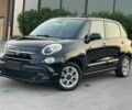 Черный Фиат 500, объемом двигателя 1.4 л и пробегом 67 тыс. км за 1600 $, фото 1 на Automoto.ua