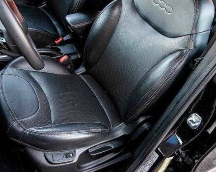 Чорний Фіат 500, об'ємом двигуна 1.4 л та пробігом 45 тис. км за 2100 $, фото 9 на Automoto.ua