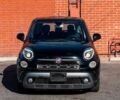 Чорний Фіат 500, об'ємом двигуна 1.4 л та пробігом 45 тис. км за 2100 $, фото 7 на Automoto.ua