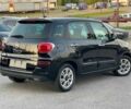 Черный Фиат 500, объемом двигателя 1.4 л и пробегом 67 тыс. км за 1600 $, фото 2 на Automoto.ua