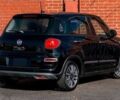 Чорний Фіат 500, об'ємом двигуна 1.4 л та пробігом 45 тис. км за 2100 $, фото 4 на Automoto.ua