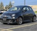 Чорний Фіат 500, об'ємом двигуна 1.4 л та пробігом 51 тис. км за 4819 $, фото 1 на Automoto.ua