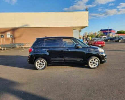 Черный Фиат 500, объемом двигателя 1.5 л и пробегом 36 тыс. км за 2900 $, фото 4 на Automoto.ua