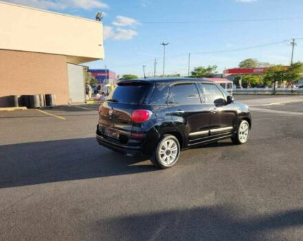 Черный Фиат 500, объемом двигателя 1.5 л и пробегом 36 тыс. км за 2900 $, фото 2 на Automoto.ua