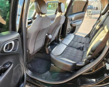 Черный Фиат 500, объемом двигателя 1.5 л и пробегом 36 тыс. км за 2900 $, фото 1 на Automoto.ua