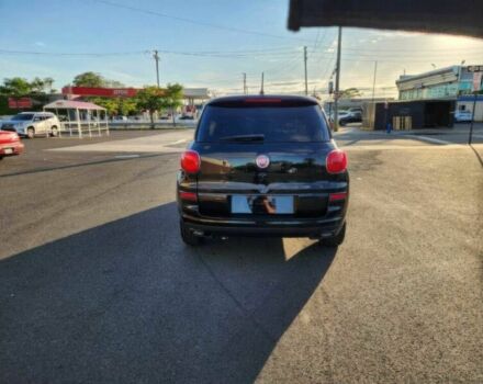 Черный Фиат 500, объемом двигателя 1.5 л и пробегом 36 тыс. км за 2900 $, фото 9 на Automoto.ua