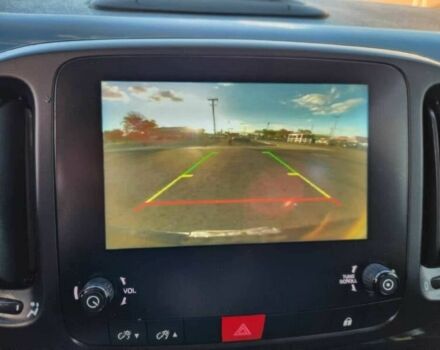 Черный Фиат 500, объемом двигателя 1.5 л и пробегом 36 тыс. км за 2900 $, фото 10 на Automoto.ua