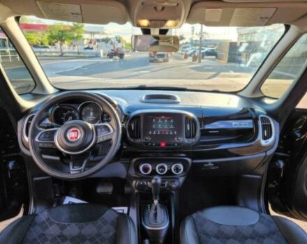 Черный Фиат 500, объемом двигателя 1.5 л и пробегом 36 тыс. км за 2900 $, фото 8 на Automoto.ua