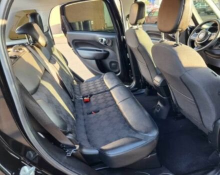 Черный Фиат 500, объемом двигателя 1.5 л и пробегом 36 тыс. км за 2900 $, фото 7 на Automoto.ua