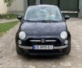 Черный Фиат 500, объемом двигателя 1.2 л и пробегом 133 тыс. км за 4900 $, фото 1 на Automoto.ua