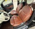 Черный Фиат 500, объемом двигателя 1.2 л и пробегом 35 тыс. км за 8999 $, фото 7 на Automoto.ua