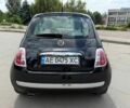 Черный Фиат 500, объемом двигателя 1.2 л и пробегом 35 тыс. км за 8999 $, фото 4 на Automoto.ua
