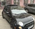 Черный Фиат 500, объемом двигателя 1.4 л и пробегом 138 тыс. км за 7200 $, фото 1 на Automoto.ua