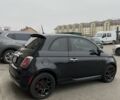 Черный Фиат 500, объемом двигателя 1.4 л и пробегом 138 тыс. км за 7200 $, фото 4 на Automoto.ua