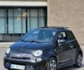 Черный Фиат 500, объемом двигателя 0 л и пробегом 89 тыс. км за 6296 $, фото 1 на Automoto.ua