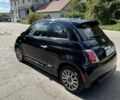 Черный Фиат 500, объемом двигателя 0 л и пробегом 101 тыс. км за 6500 $, фото 2 на Automoto.ua