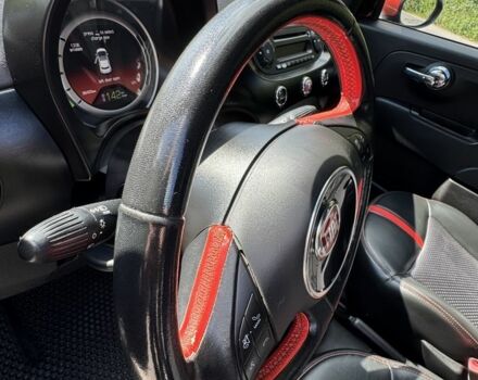 Черный Фиат 500, объемом двигателя 0 л и пробегом 101 тыс. км за 6500 $, фото 8 на Automoto.ua